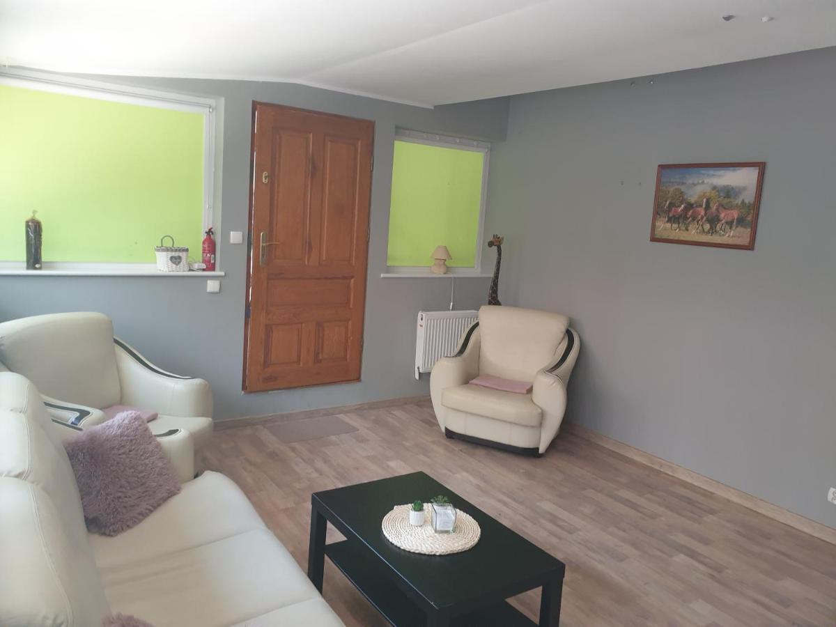 Apartament Pod Sosnami 1 Noclegi Otw Borowno Wlk Skarszewy Exterior foto